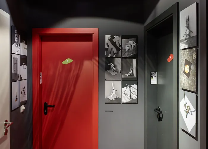 Das Kleine Schwarze - Bed & Breakfast Hamburg